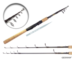 Спиннинг STARK 2.1 тест 10-30гр