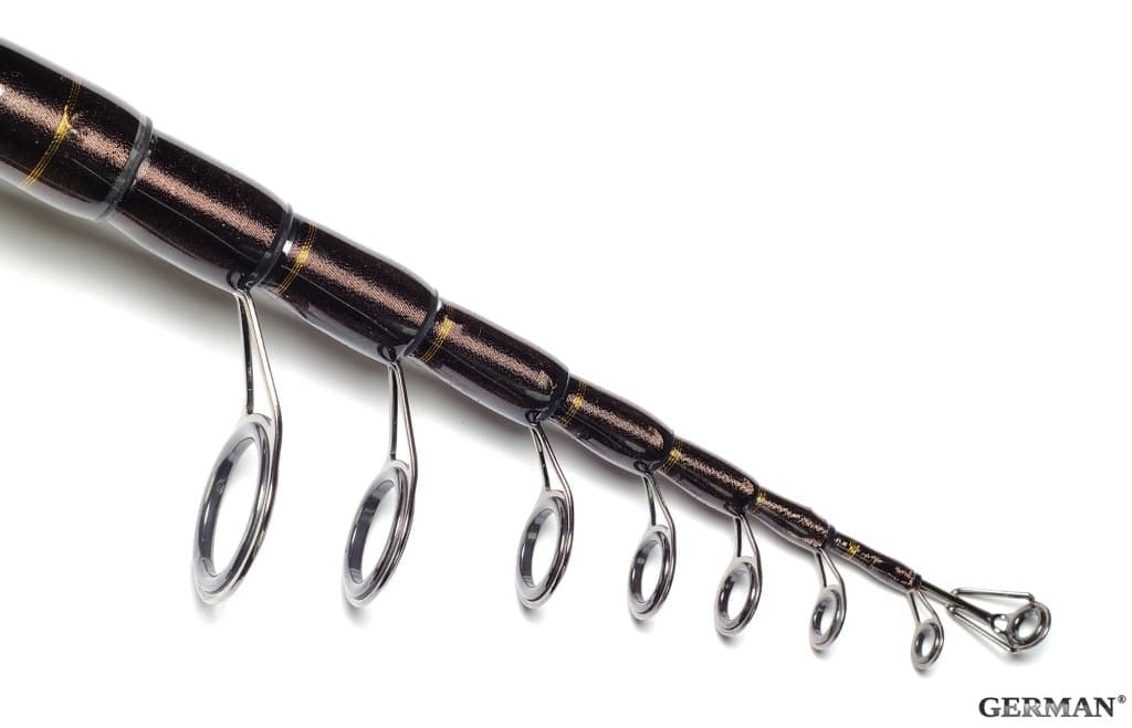 Спиннинг STARK 2.7 тест 10-30гр — изображение 2