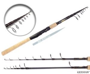 Спиннинг STARK 2.7 тест 10-30гр