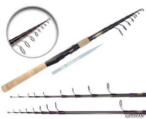 Спиннинг STARK 3.0 тест 10-30гр