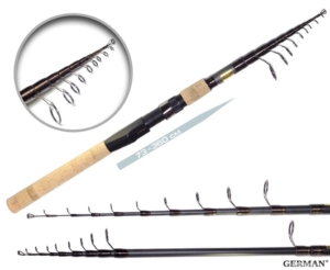 Спиннинг STARK 3.6 тест 10-30гр