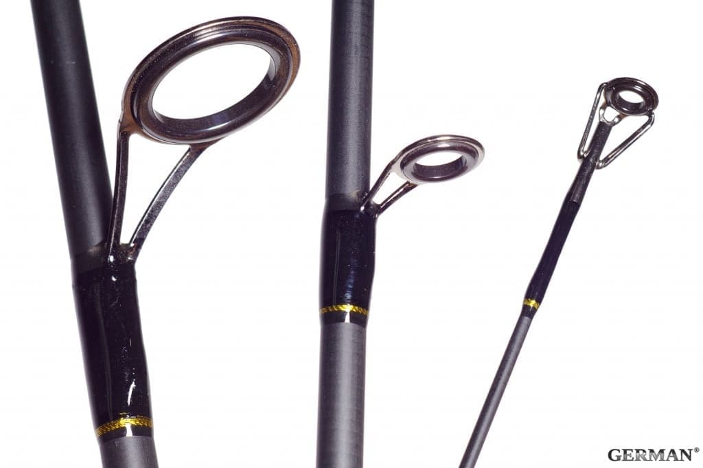 Спиннинг Tesei Композит / 2.4 м / 5-25 гр — изображение 2