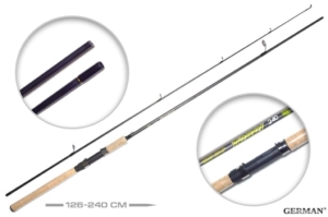 Спиннинг Tesei Композит / 2.4 м / 5-25 гр