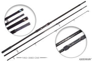 Спиннинг ZEBRA 3.9м карповый 3.5lbs