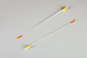 Сторожок Fishlandia лавсан 2 рессоры классика 2 150 мм 1,8 гр (10шт/уп)