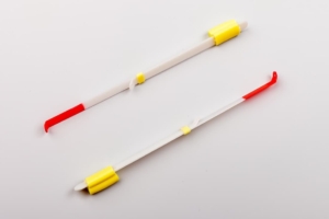 Сторожок Fishlandia лавсан 2 рессоры под балансир 100x0,30 мм 2 гр (10шт/уп)