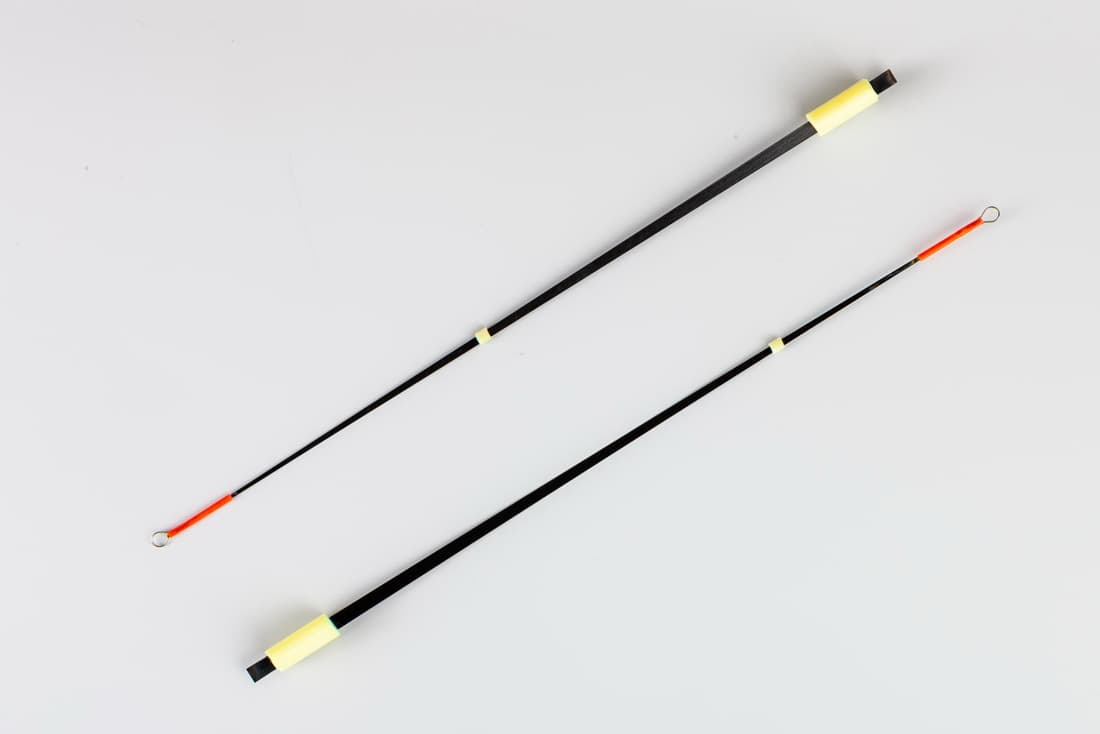 Сторожок Fishlandia стальной конусный 190 мм 0,7 гр (10шт/уп)