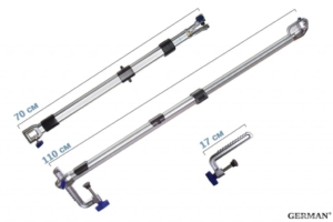 СТРУБЦИНА (для датчика эхолота)