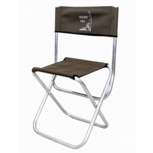 Стул "Большой Улов" Большой СБА-03 Алюминий