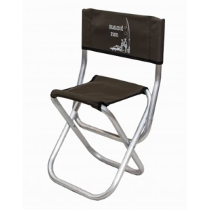 Стул "Большой Улов"  Малый СБА-01 Алюминий