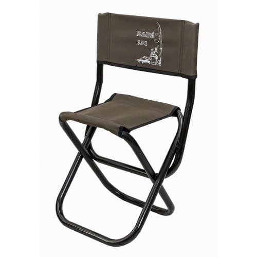 Стул "Большой Улов" Малый СБС-01 Сталь