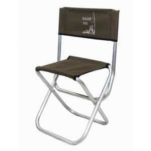 Стул "Большой Улов"  Средний СБА-02 Алюминий