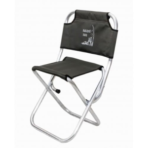 Стул "GRAND"  Средний СГБА-02 Алюминий