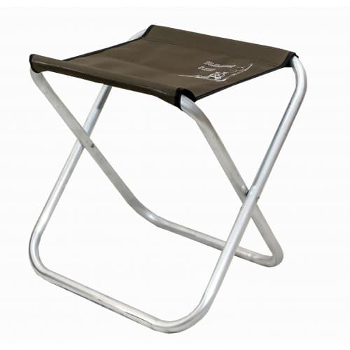 Табурет "Большой Улов" Большой ТБА-03 Алюминий