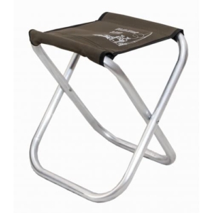 Табурет "Большой Улов"  Малый ТБА-01 Алюминий