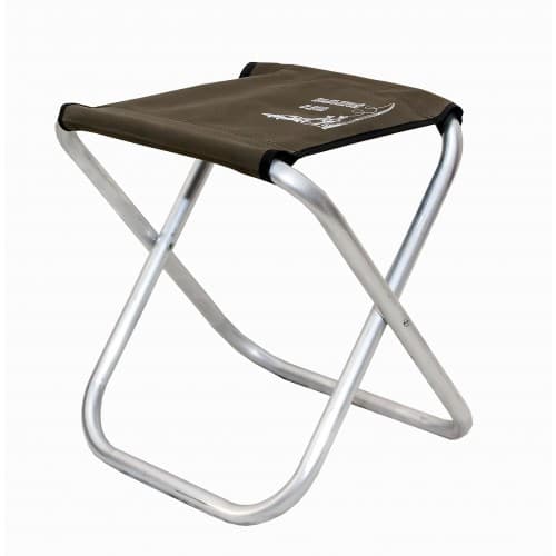 Табурет "Большой Улов" Средний ТБА-02 Алюминий