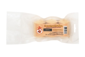 Технопланктон "Золотая рыбка" Ваниль уп.3шт