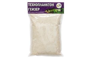 Технопланктон Сыпучий "ГЕЙЗЕР"