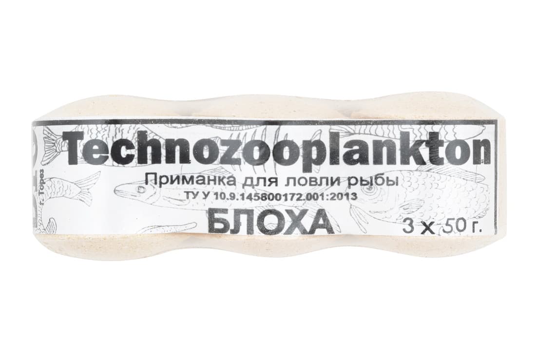 Технозоопланктон "ТОРЕЗ NEW" Камыш