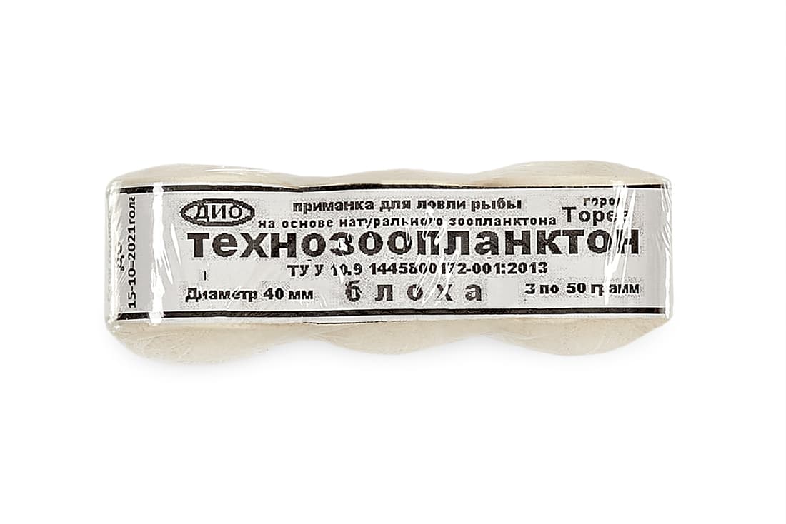 Технозоопланктон "ТОРЕЗ" ГЕЙЗЕР-МЕД