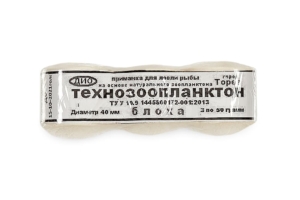 Технозоопланктон "ТОРЕЗ" Камыш