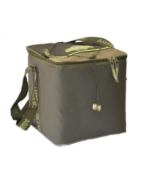 ТЕРМО-СУМКА С-21 БЕЗ КАРМАНОВ (28Х28Х28 СМ)