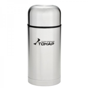 Термос (HS.TM-019)1200ML (широкое горло,чехол)