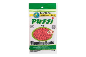 Тесто воздушное CUKK PUFFI 30гр КЛУБНИКА