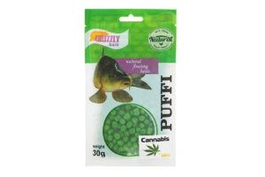 Тесто воздушное GRIZZLY Конопля