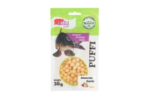 Тесто воздушное GRIZZLY Миндаль-Чеснок