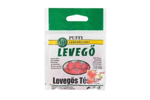 Тесто воздушное Levego PUFFI Клубника