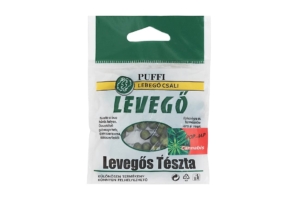 Тесто воздушное Levego PUFFI Конопля