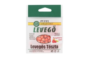 Тесто воздушное Levego PUFFI Малина