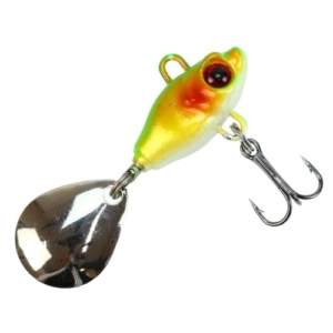 Тейл-спиннер KDF Streamer 25г цв.02