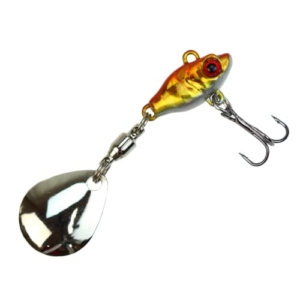 Тейл-спиннер KDF Streamer 5г цв.05