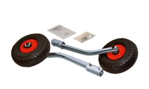 Транцевые колеса "ПАТРИОТ" М удлиненные