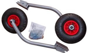 Транцевые колеса "ПАТРИОТ" ТР НД трансформеры под нднд