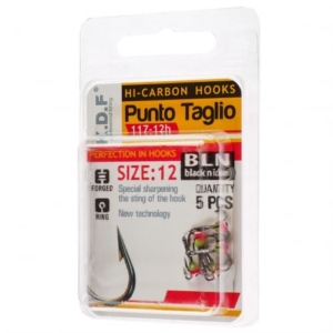 Тройник с каплей KDF Punto Taglio 117-12h №12