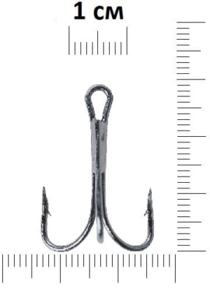 Тройник W3551BN №2 уп.50шт