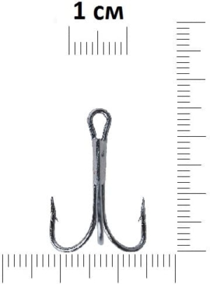 Тройник W3551BN №4 уп.50шт