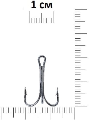 Тройник W3551BN №6 уп.50шт