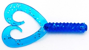 Твистер "Marlin's" TT52 2"/52мм/0.9гр цвет Т02 (уп-5шт)