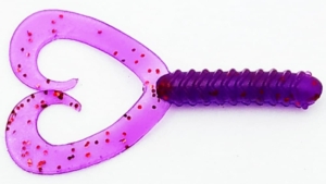 Твистер "Marlin's" TT52 2"/52мм/0.9гр цвет Т23 (уп-5шт)