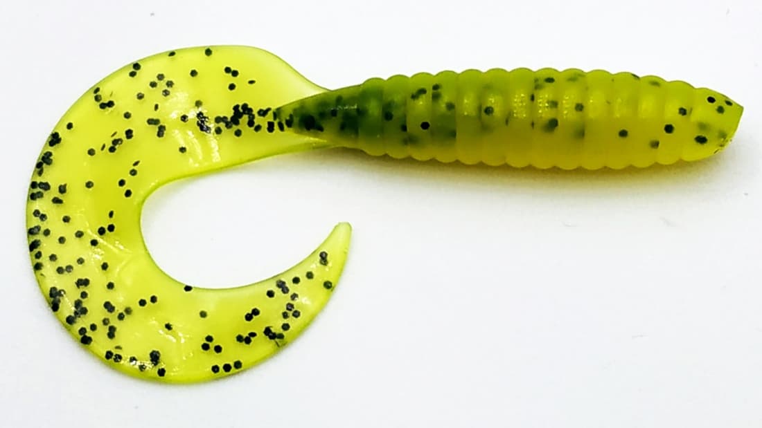 Твистер "Marlin's" TW90 3,5"/90мм/6,80гр цвет T10 (уп-4шт)