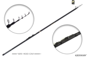 Удочка Alligator-2  4м вес 180гр