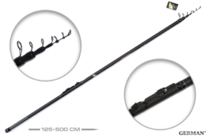 Удочка Alligator-2  5м вес 270гр