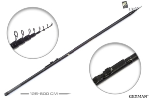 Удочка Alligator-2  6м вес 400гр