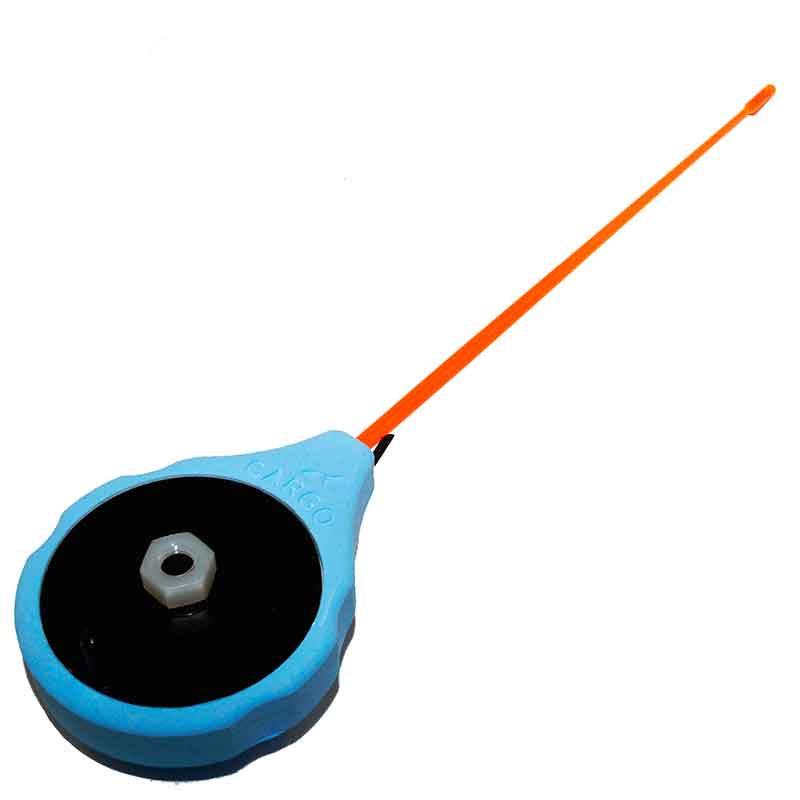 Удочка Cargo "super-sports" фрикцион цв.05 син-черн.