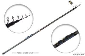 Удочка GENIUS 5м