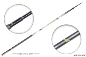 Удочка "Inspiration" 7м без колец IM8